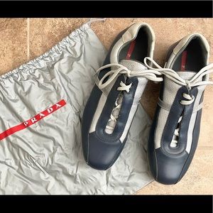 Prada casual sneakers for men